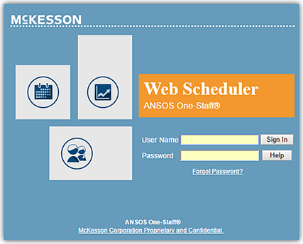web scheduler lapeer